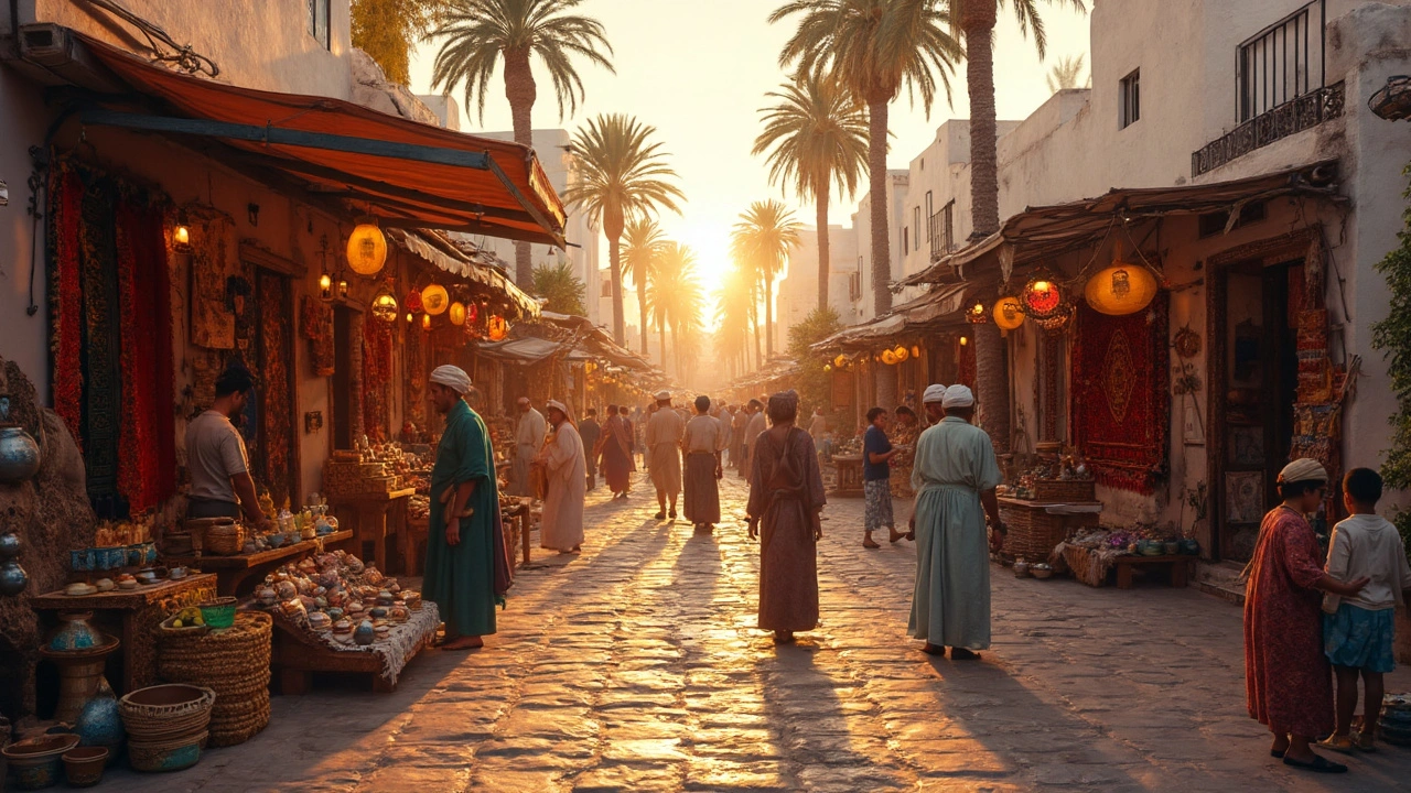 Artisanat algérien traditionnel : qu'est-ce qui est spécial en Algérie ?