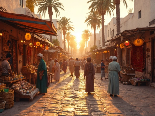 Artisanat algérien traditionnel : qu'est-ce qui est spécial en Algérie ?