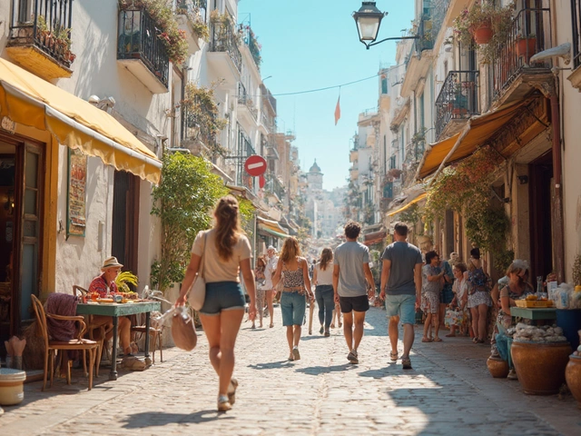Voyage en Algérie : Guide 2025 pour les touristes étrangers