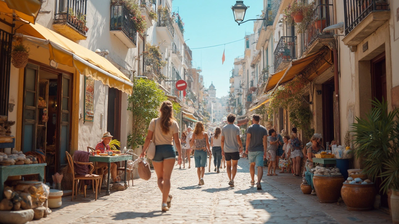Voyage en Algérie : Guide 2025 pour les touristes étrangers