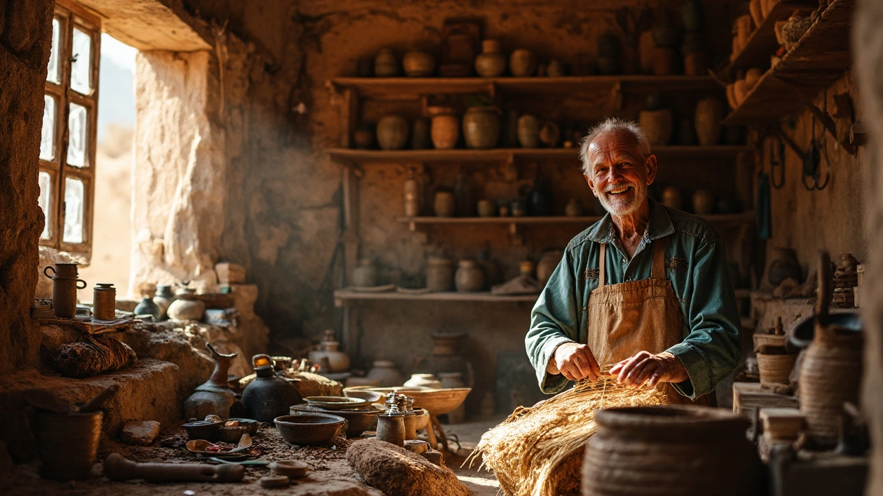Signification et authenticité de l'artisanal : tout savoir sur la vraie fabrication artisanale