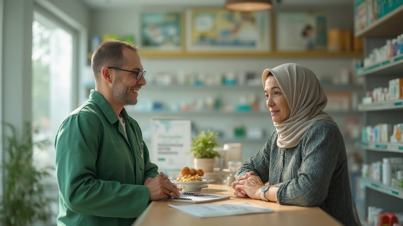 Consultation pharmacie : pourquoi demander conseil à son pharmacien ?
