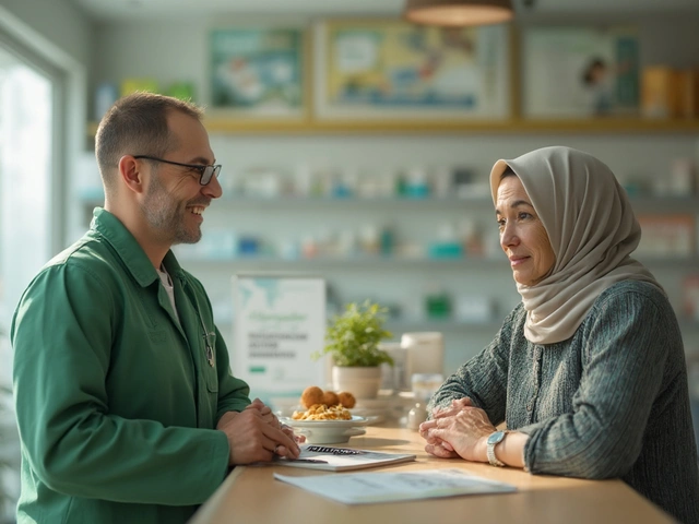 Consultation pharmacie : pourquoi demander conseil à son pharmacien ?
