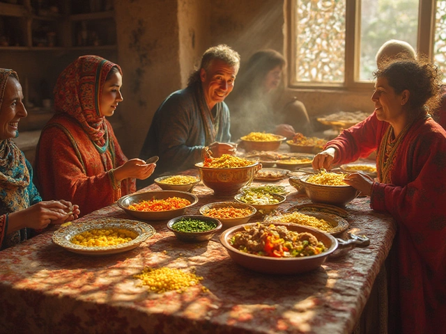 Plat typique algérien : secret de la cuisine traditionnelle d’Algérie