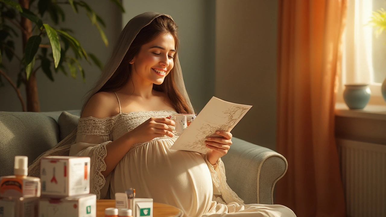 Médicaments autorisés et interdits pendant la grossesse : le guide essentiel