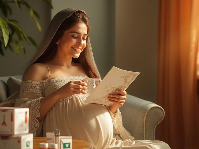 Médicaments autorisés et interdits pendant la grossesse : le guide essentiel
