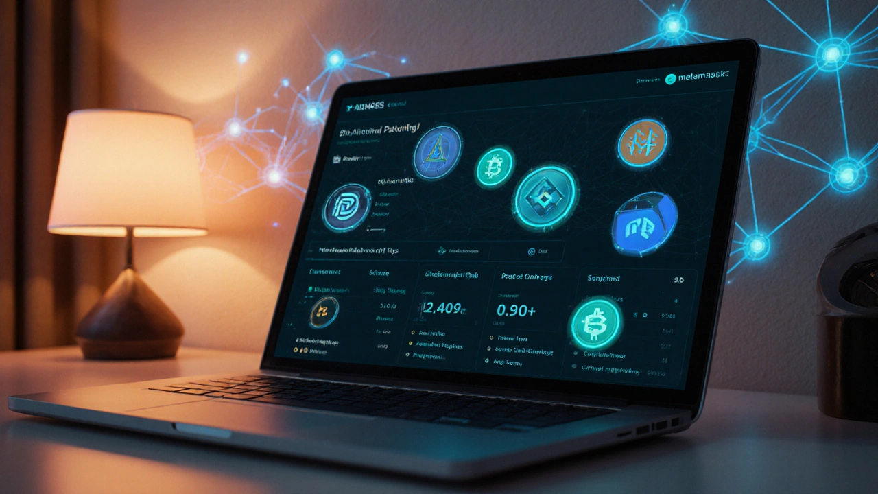 Crypto Airdrop Farming : Tout ce qu'il faut savoir