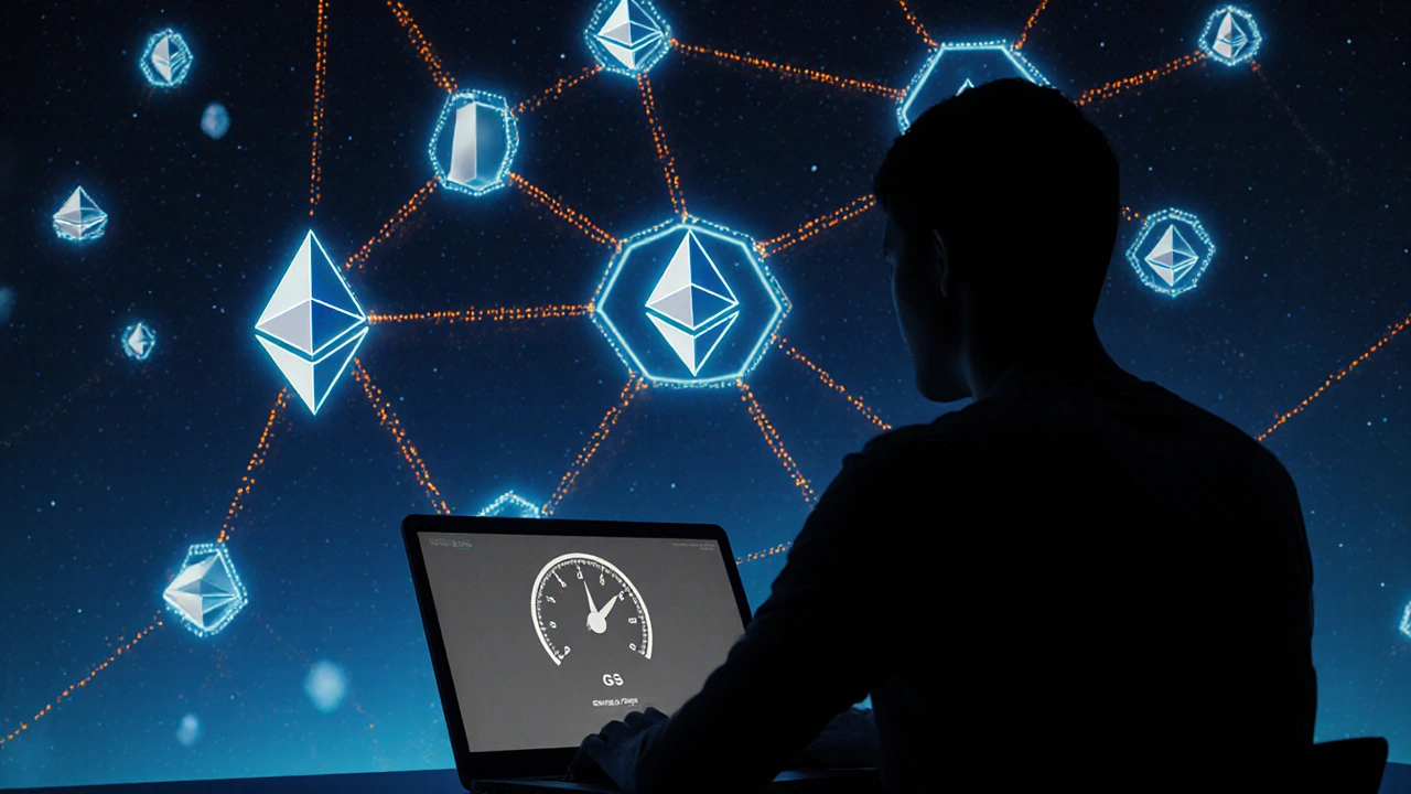 Optimisation du gas sur Ethereum : guide complet pour réduire vos frais