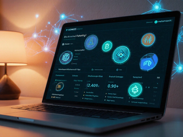 Crypto Airdrop Farming : Tout ce qu'il faut savoir