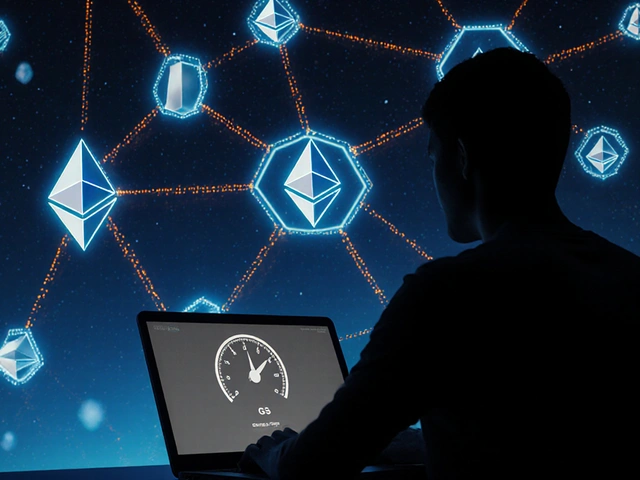 Optimisation du gas sur Ethereum : guide complet pour réduire vos frais