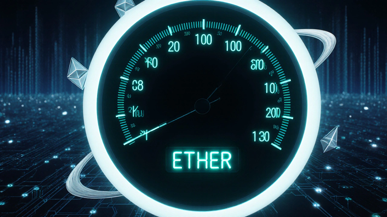 Comprendre les frais de gaz Ethereum : guide complet 2025