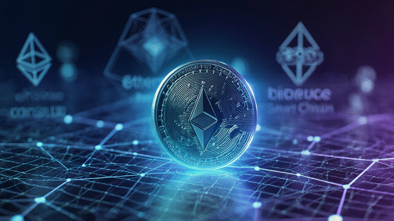 Crypto token : définition, fonctionnement et exemples