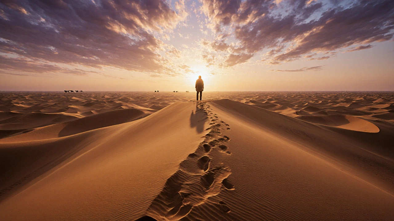 Pourquoi visiter le Sahara ? Les raisons authentiques de ce voyage unique