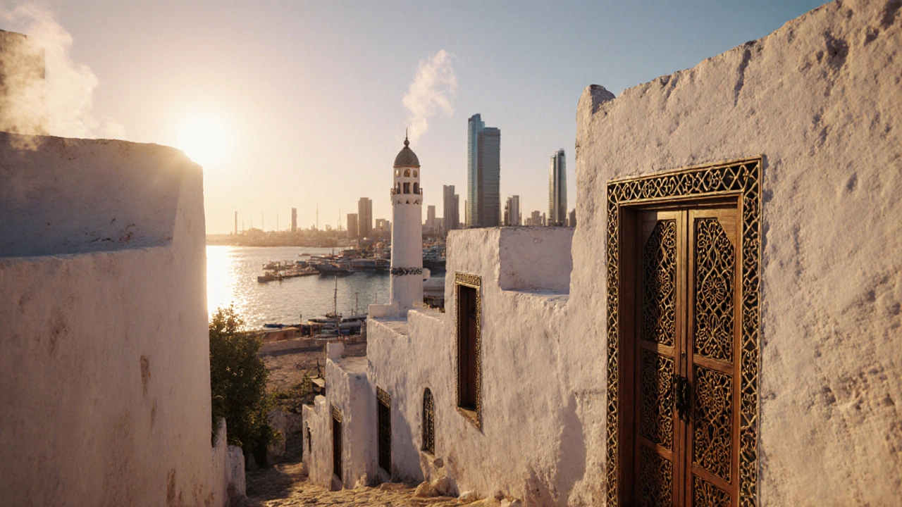 Quelle est la meilleure destination en Algérie pour un séjour culturel?