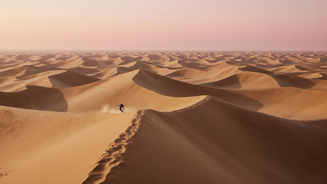 Sahara algérien : 7 raisons de le découvrir