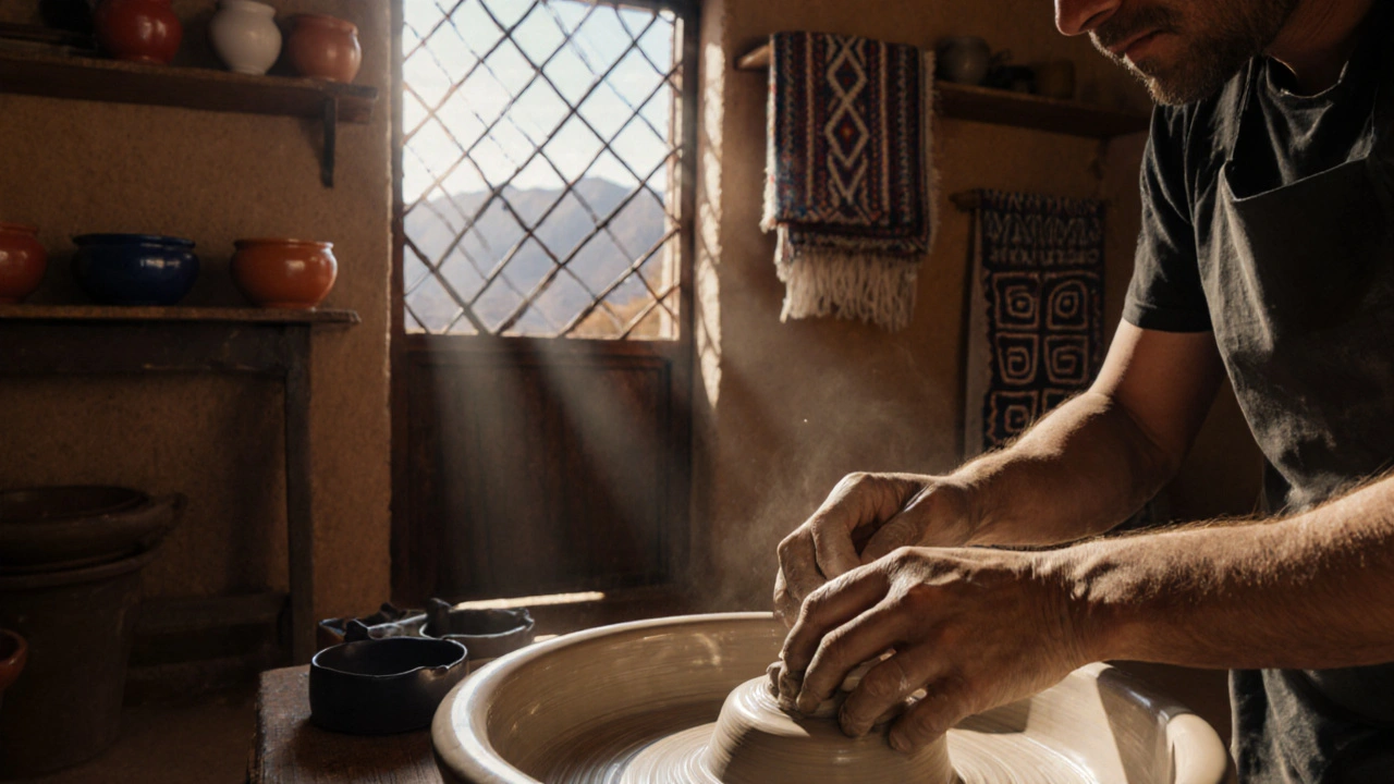 Synonymes du mot artisan : guide détaillé et usages