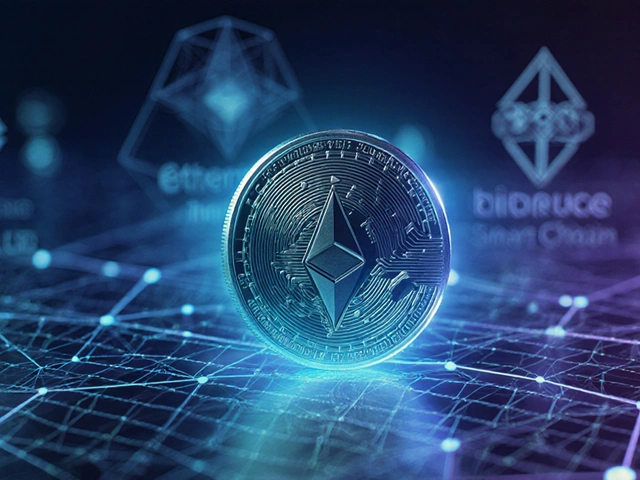 Crypto token : définition, fonctionnement et exemples
