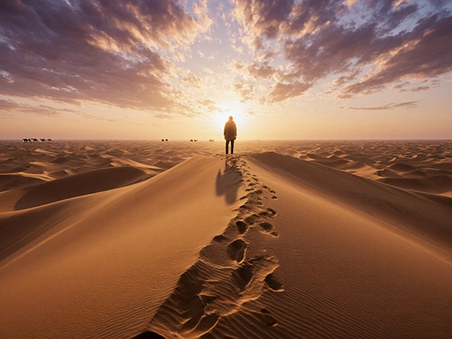 Pourquoi visiter le Sahara ? Les raisons authentiques de ce voyage unique