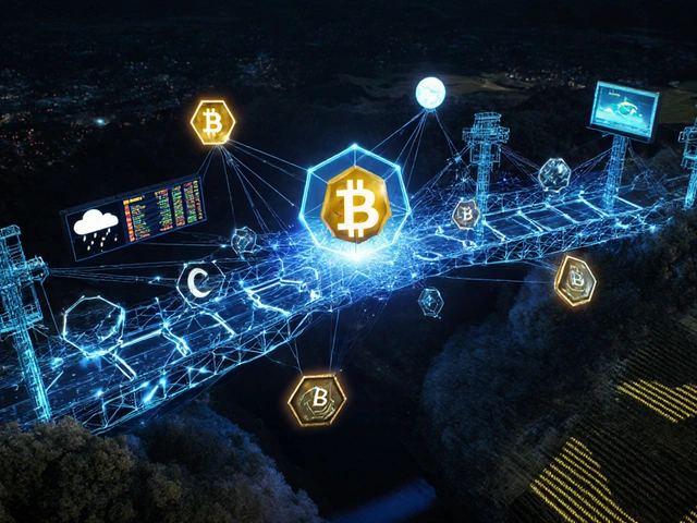 Qu'est-ce que Chainlink ? La cryptomonnaie qui relie les blockchains aux données du monde réel