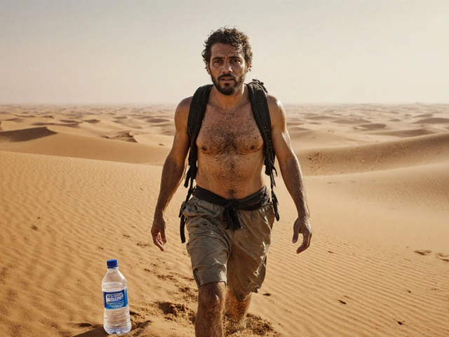 Quels sont les dangers du désert lors d'un circuit touristique au Sahara ?