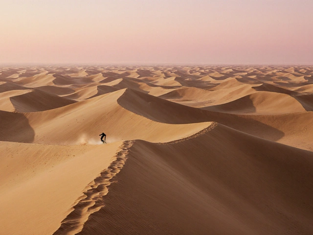 Sahara algérien : 7 raisons de le découvrir