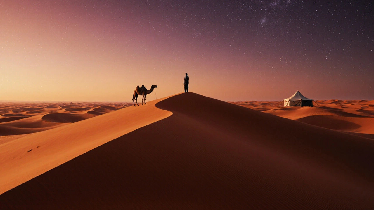 Comment visiter le Sahara : guide pratique pour un voyage inoubliable