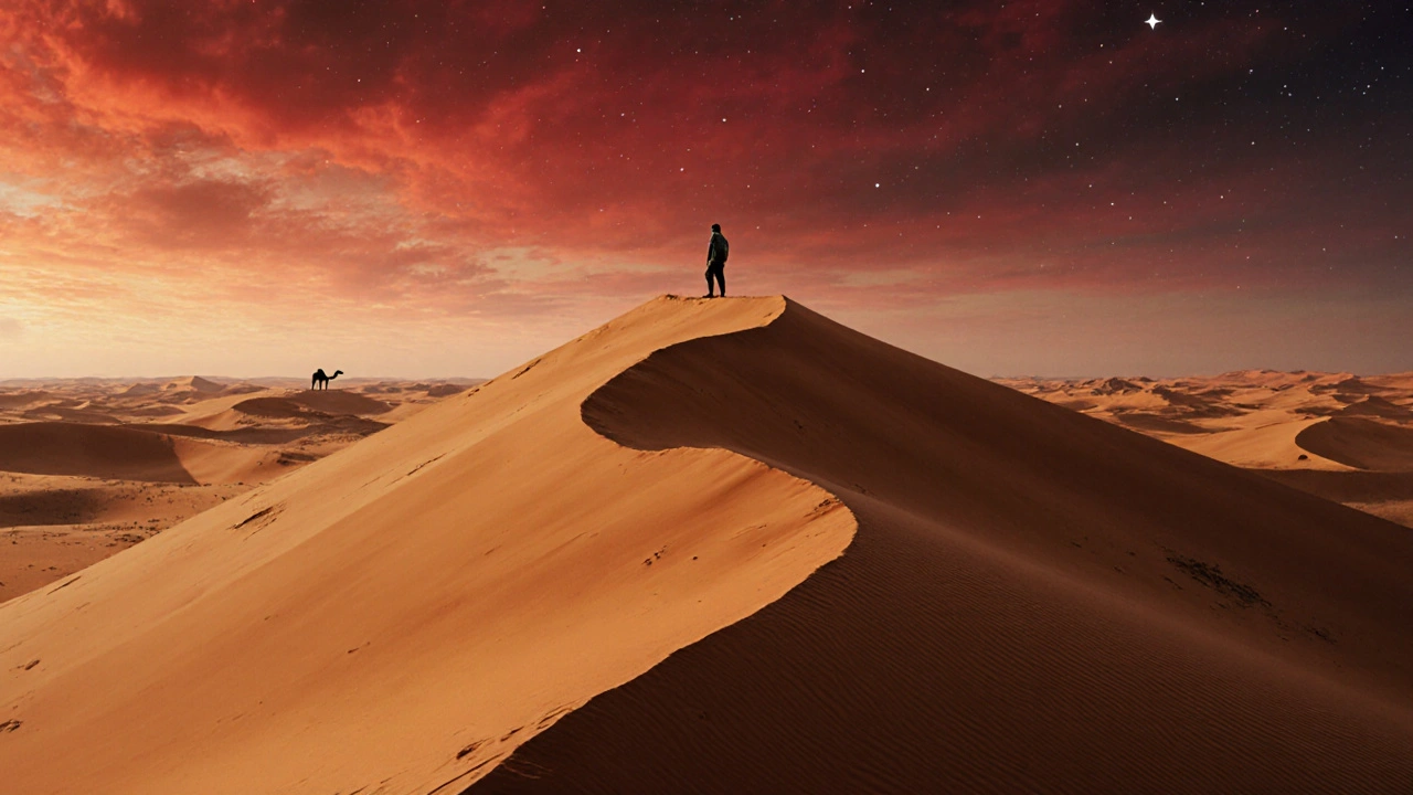 Comment visiter le Sahara marocain : guide pratique pour un voyage inoubliable