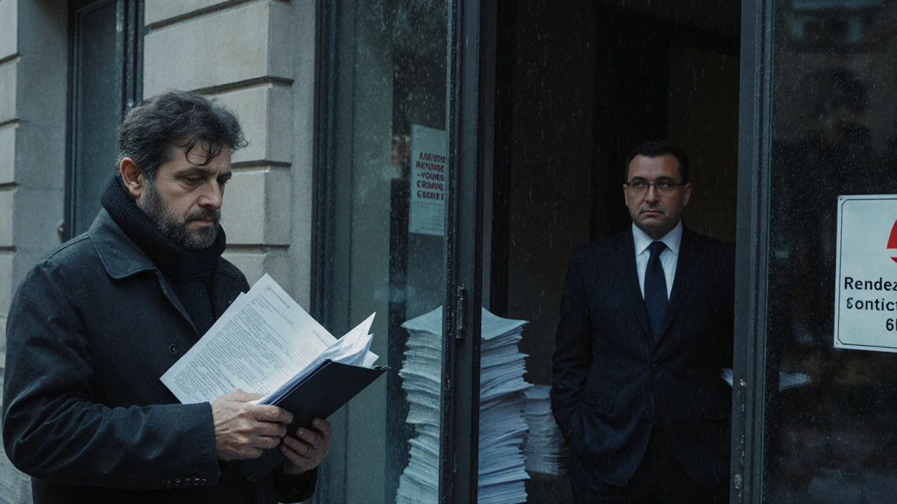 Pourquoi est-il difficile d'aller en Algérie ?