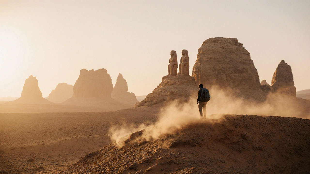 Pourquoi l'Algérie n'est pas encore une destination touristique de masse ?