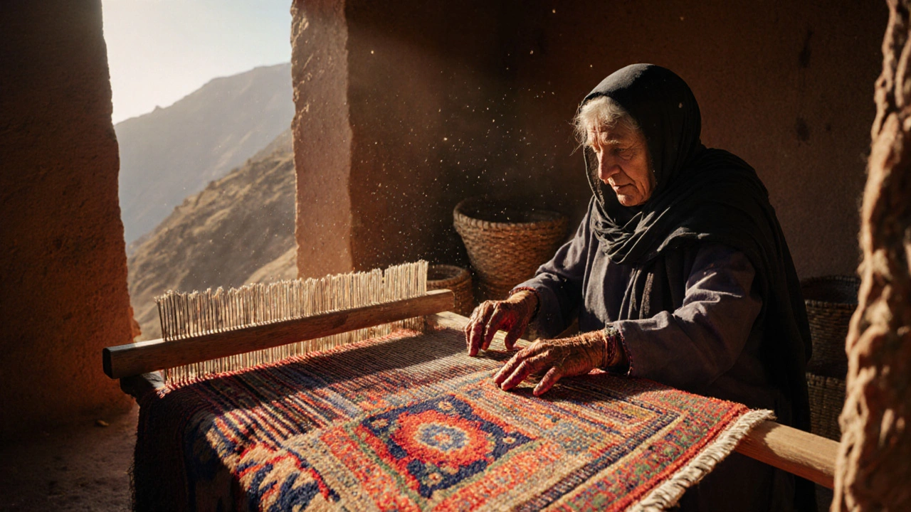 Qu'est-ce qui se vend bien en Algérie ? Les produits artisanaux les plus demandés en 2025