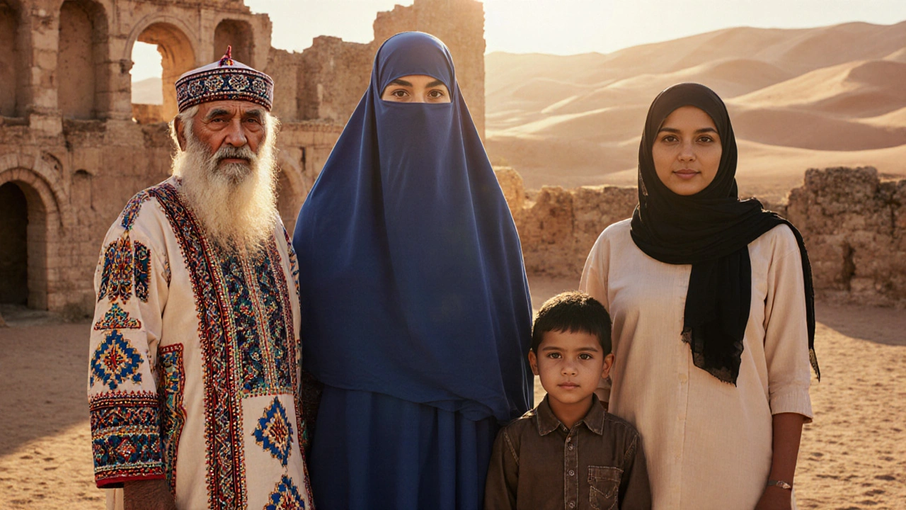 Quelle est la race des Algériens ? Réponses claires et respectueuses sur l'identité algérienne