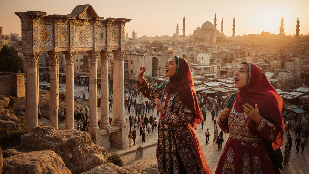 Quelles sont les cultures en Algérie ? Découvrez les racines profondes d'une nation diverse