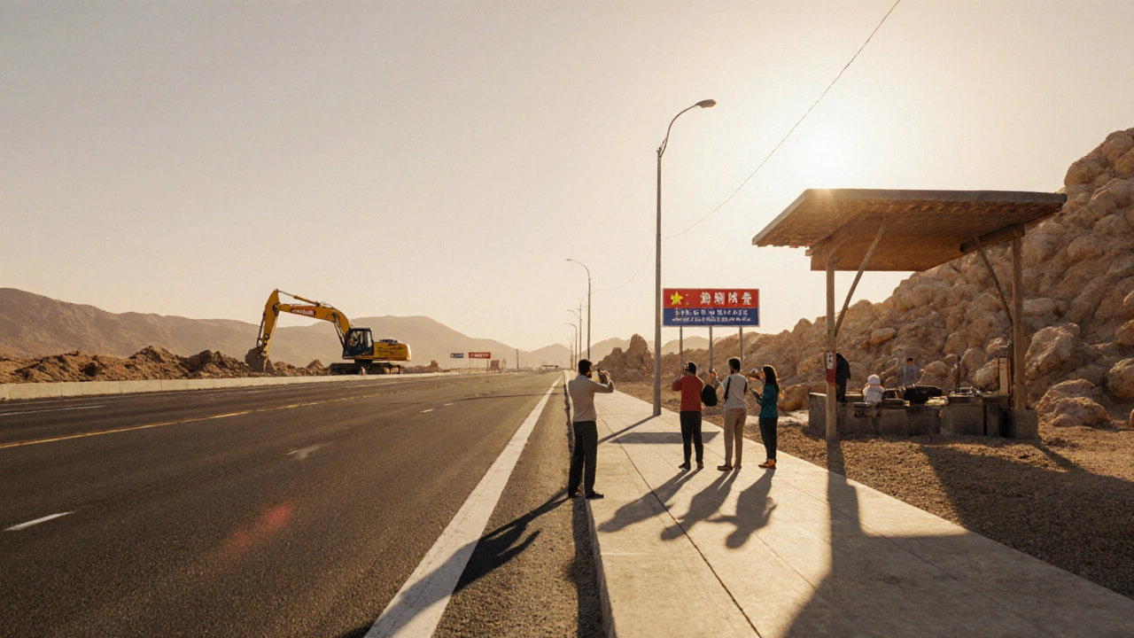 Qui est l'allié de l'Algérie ? Ce que les voyageurs doivent savoir avant de partir