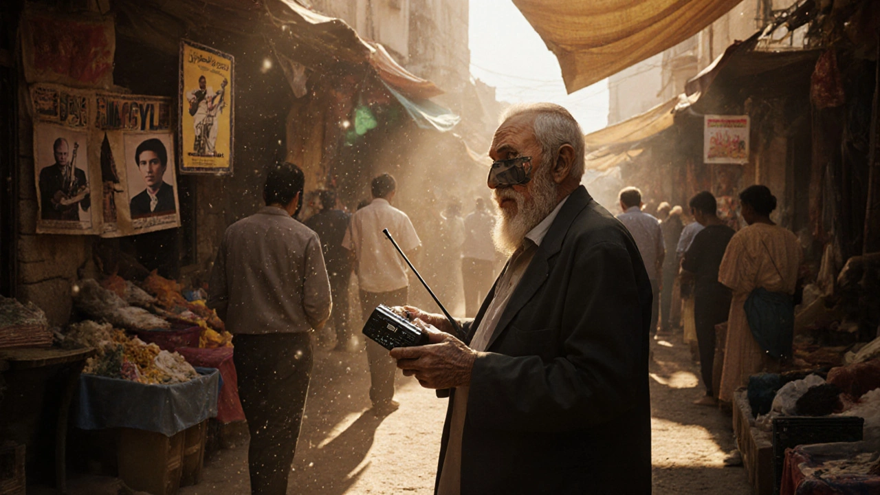 Qui est le personnage le plus célèbre en Algérie ?