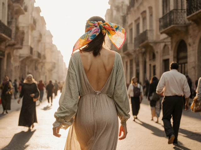 Comment s'habiller en Algérie : le guide pratique pour respecter les codes locaux