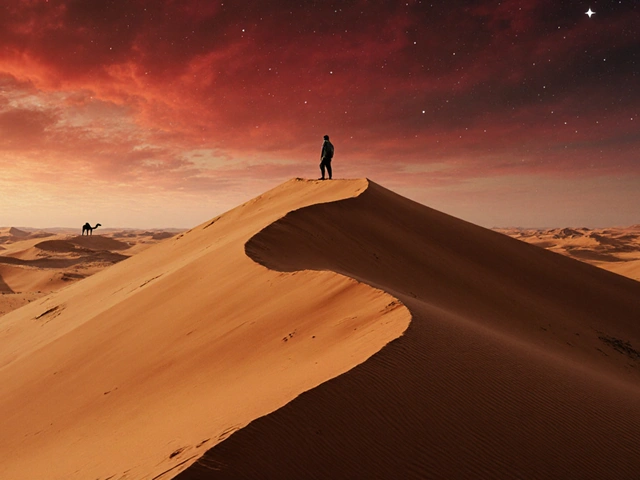 Comment visiter le Sahara marocain : guide pratique pour un voyage inoubliable