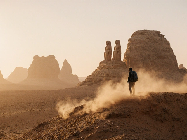 Pourquoi l'Algérie n'est pas encore une destination touristique de masse ?