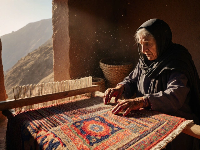 Qu'est-ce qui se vend bien en Algérie ? Les produits artisanaux les plus demandés en 2025