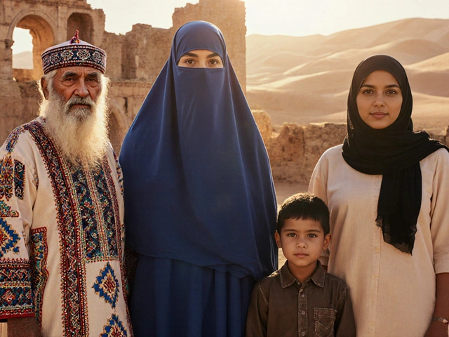 Quelle est la race des Algériens ? Réponses claires et respectueuses sur l'identité algérienne