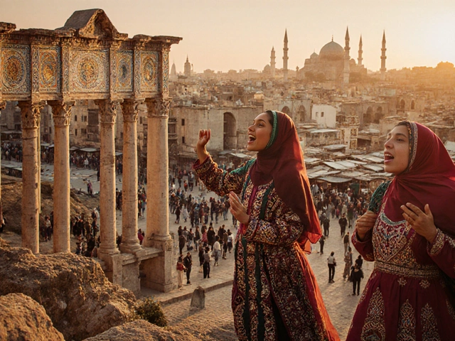 Quelles sont les cultures en Algérie ? Découvrez les racines profondes d'une nation diverse