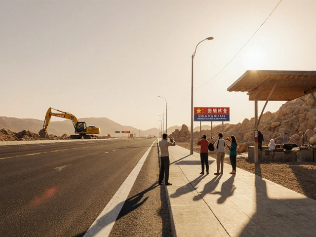 Qui est l'allié de l'Algérie ? Ce que les voyageurs doivent savoir avant de partir