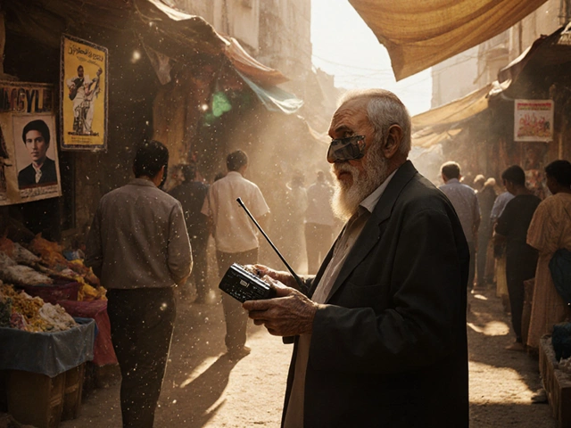 Qui est le personnage le plus célèbre en Algérie ?