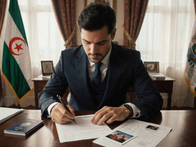 Un citoyen américain peut-il se rendre en Algérie ? Guide pratique 2025