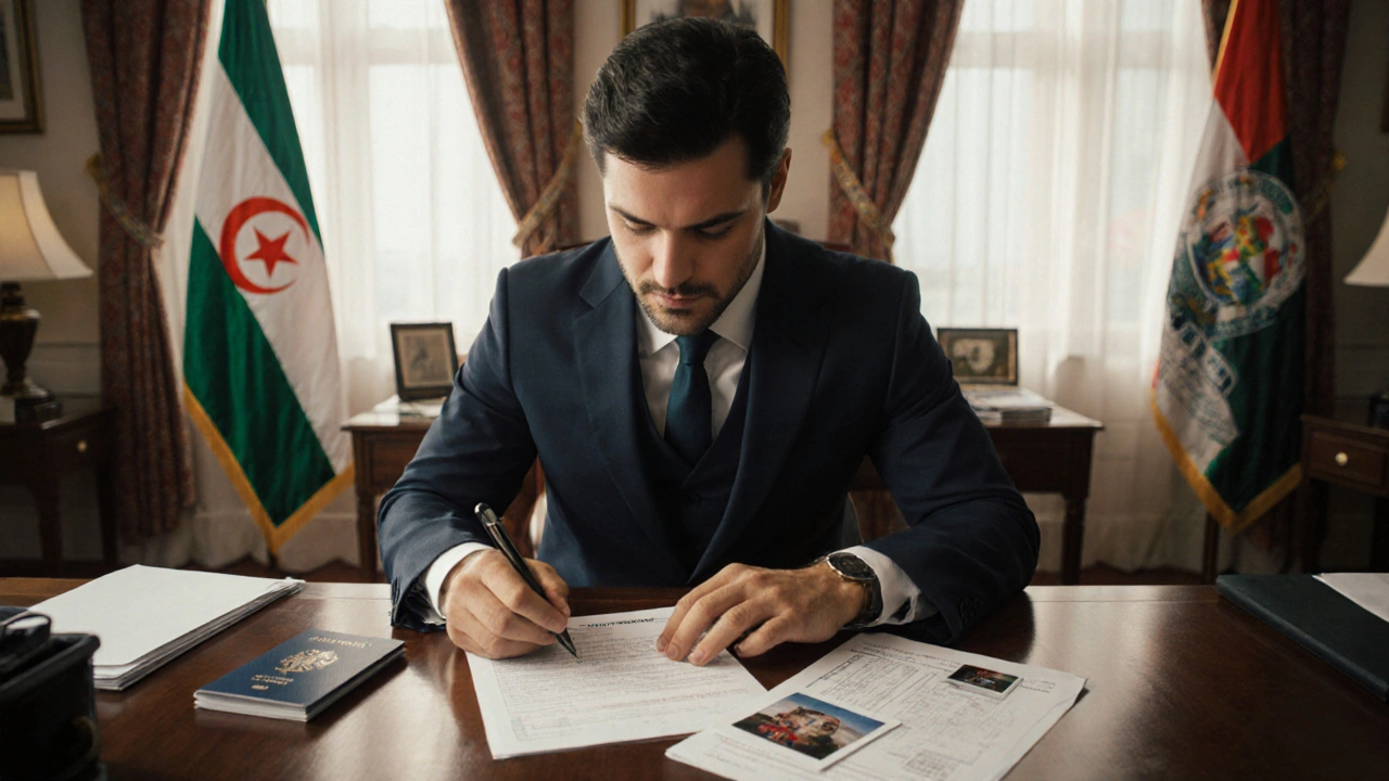 Un citoyen américain peut-il se rendre en Algérie ? Guide pratique 2025