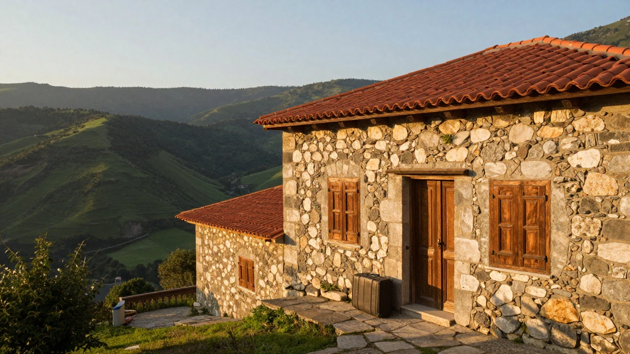 Combien coûte une location touristique en Algérie en 2025 ?