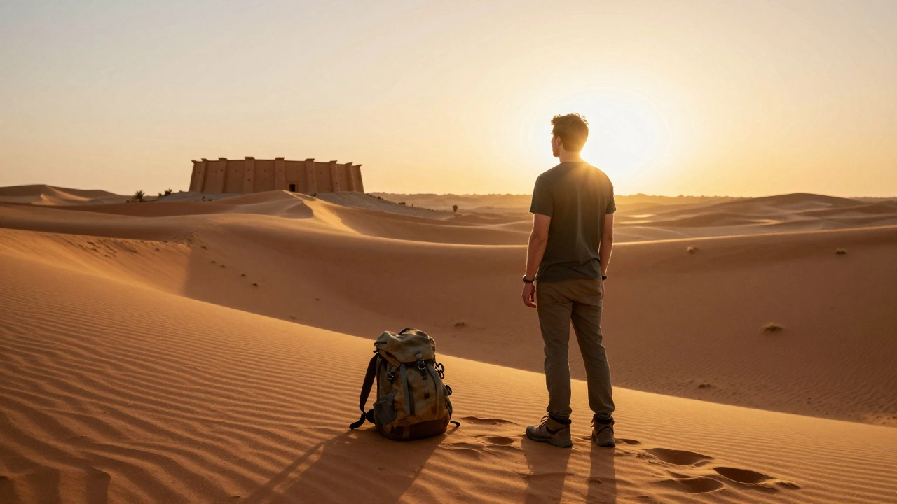 Pourquoi l'Algérie ne s'ouvre pas au tourisme malgré son potentiel ?