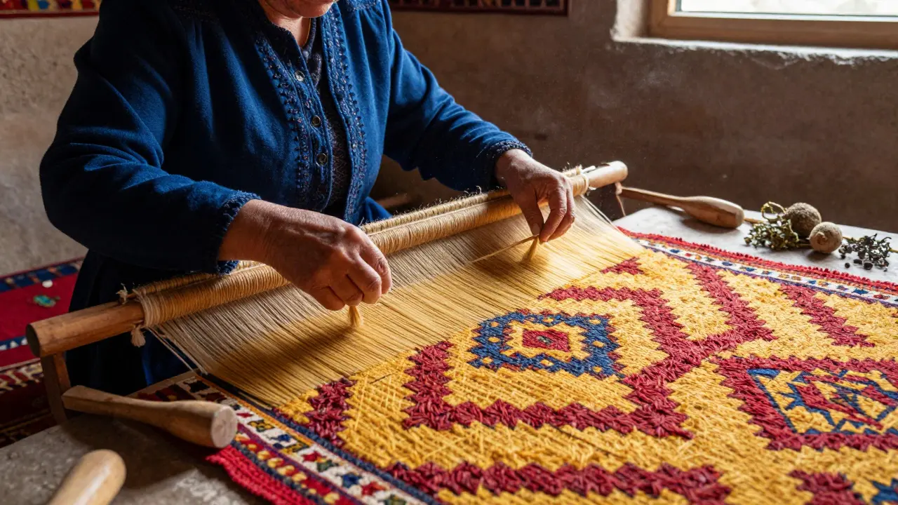 Que ramener d'Algérie ? Les meilleurs cadeaux artisanaux à rapporter de votre voyage