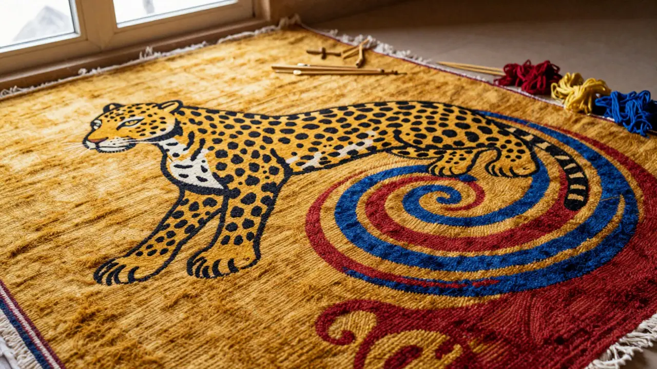 Quel animal symbolise l'Algérie ? Le léopard et les autres emblèmes de l'identité nationale