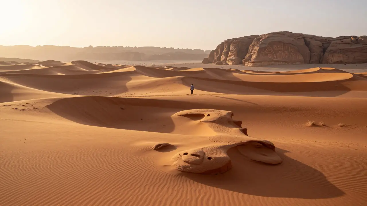 Quel désert est le meilleur à visiter ? Le Sahara algérien, pourquoi c’est le choix incontournable