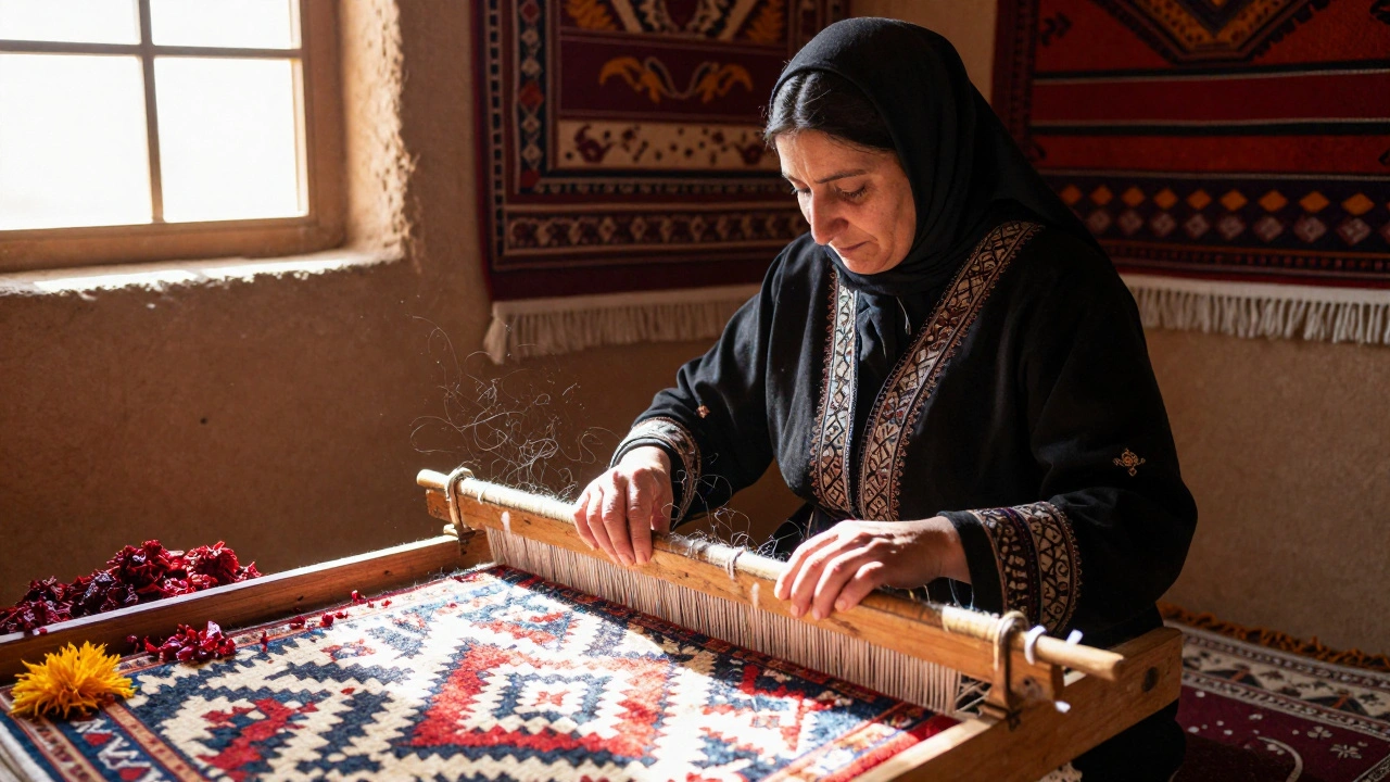 Quel est le business le plus rentable en Algérie ? L'artisanat traditionnel qui rapporte le plus